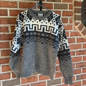 South Channel Crew Neck Pullover Sweater